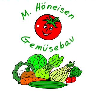 Höneisen Gemüsebau Logo Höneisen Gemüsebau Logo